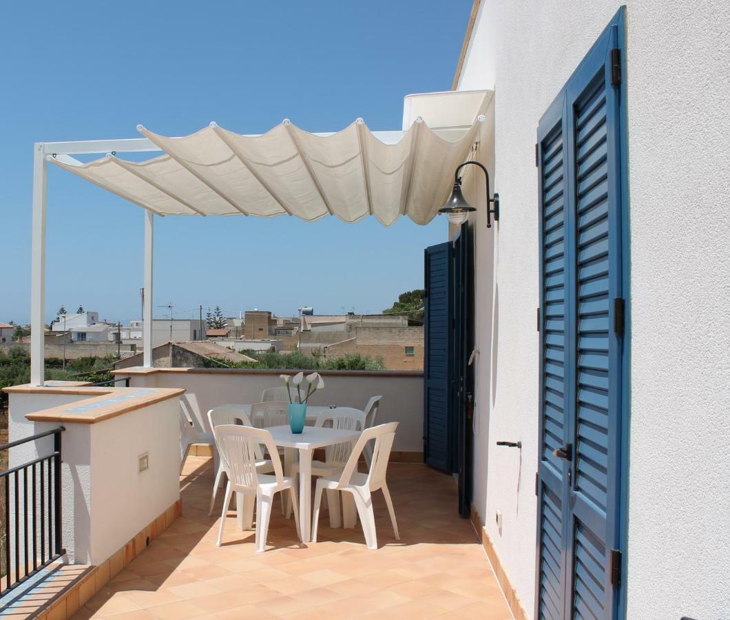 Case Selinuntine Apartments Marinella di Selinunte Exterior photo